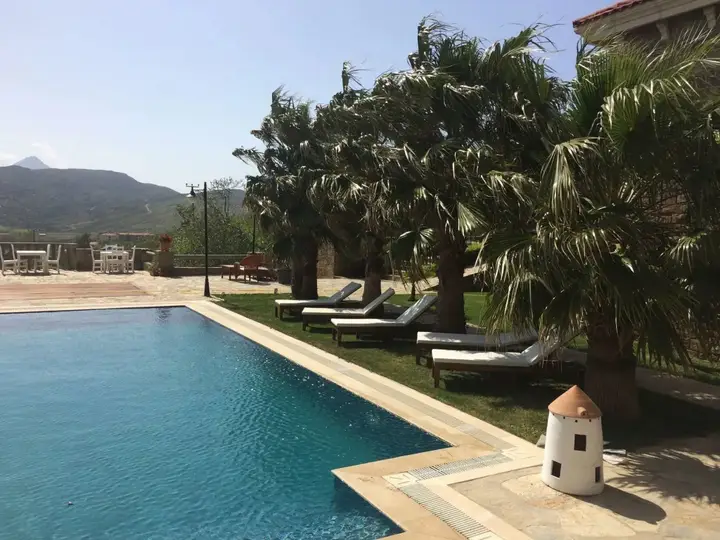 Зейтинликой: Anemos Hotel