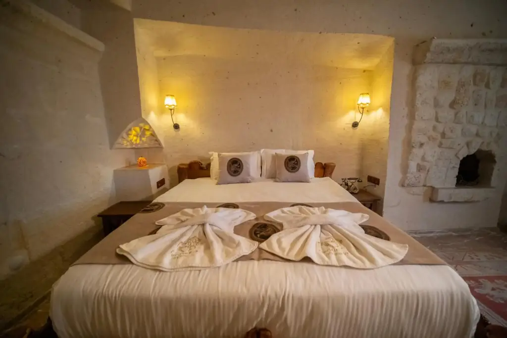 Urgup Evi Cave Hotel — фото 1
