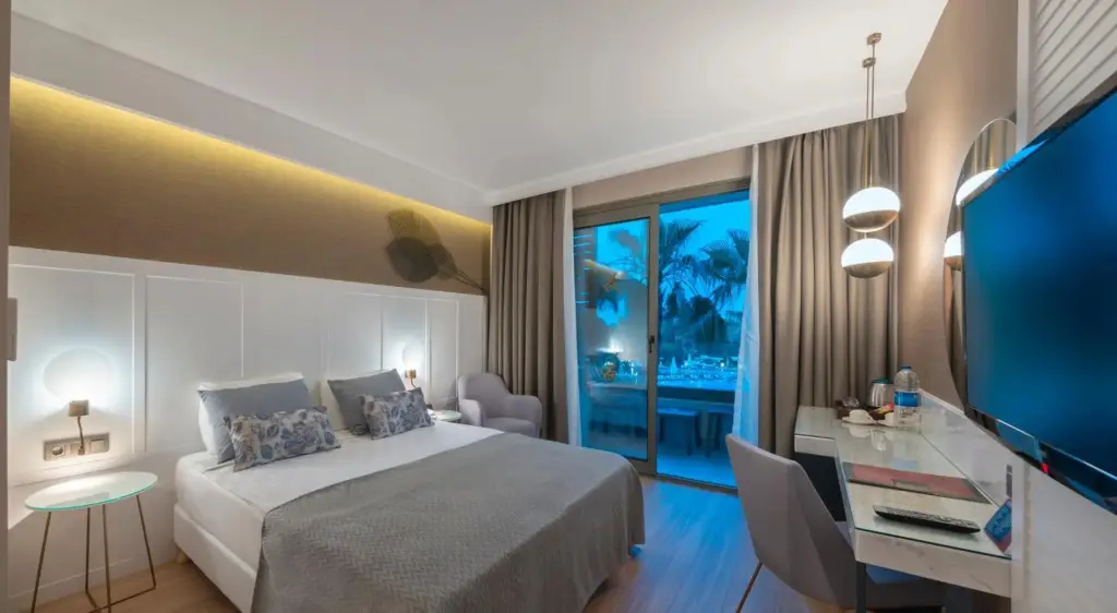 Гёйнюк: Fame Residence Göynük - All Inclusive