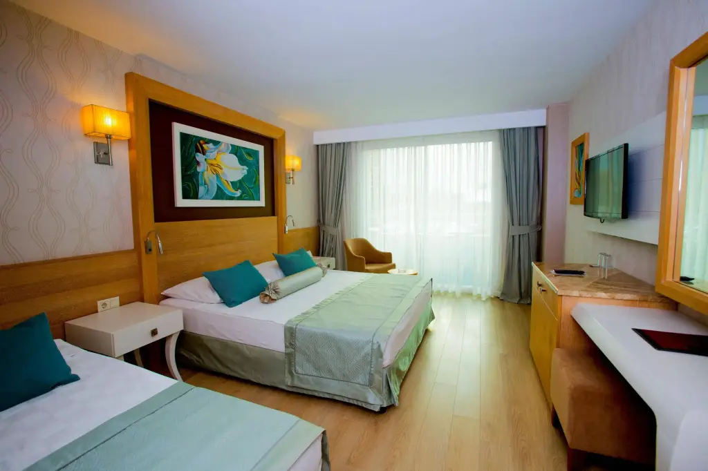 Гёйнюк: Fame Residence Göynük - All Inclusive