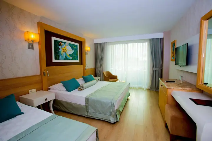 Гёйнюк: Fame Residence Göynük - All Inclusive