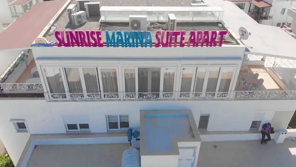 Sunrise Marina Suit Apart — фото 1