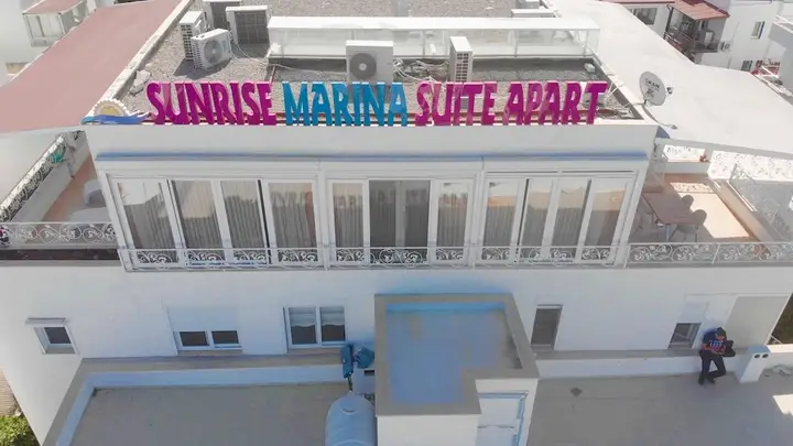 Тургутрейс: Sunrise Marina Suit Apart