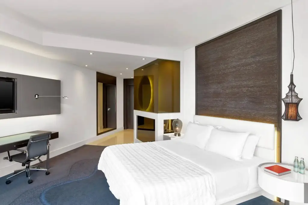 Стамбул: Le Meridien Istanbul Etiler