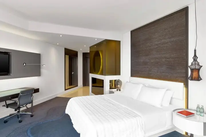 Стамбул: Le Meridien Istanbul Etiler