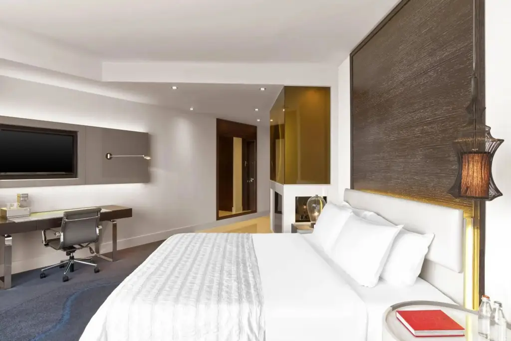 Стамбул: Le Meridien Istanbul Etiler