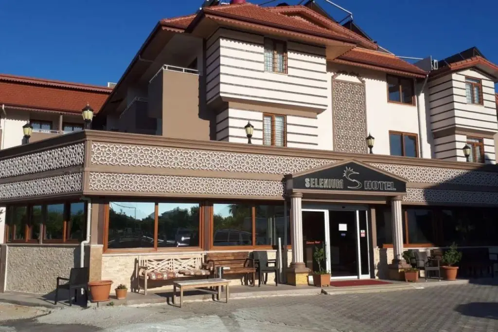 Манавгат: Selenium Hotel