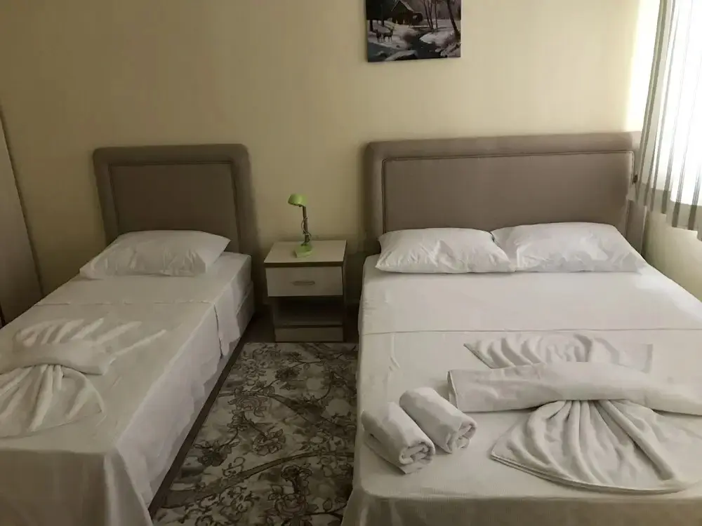 Тургутрейс: Mandalinci Butik Hotel
