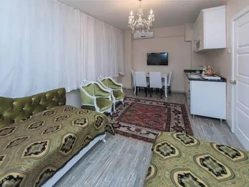 Стамбул: Mihrimah Apart