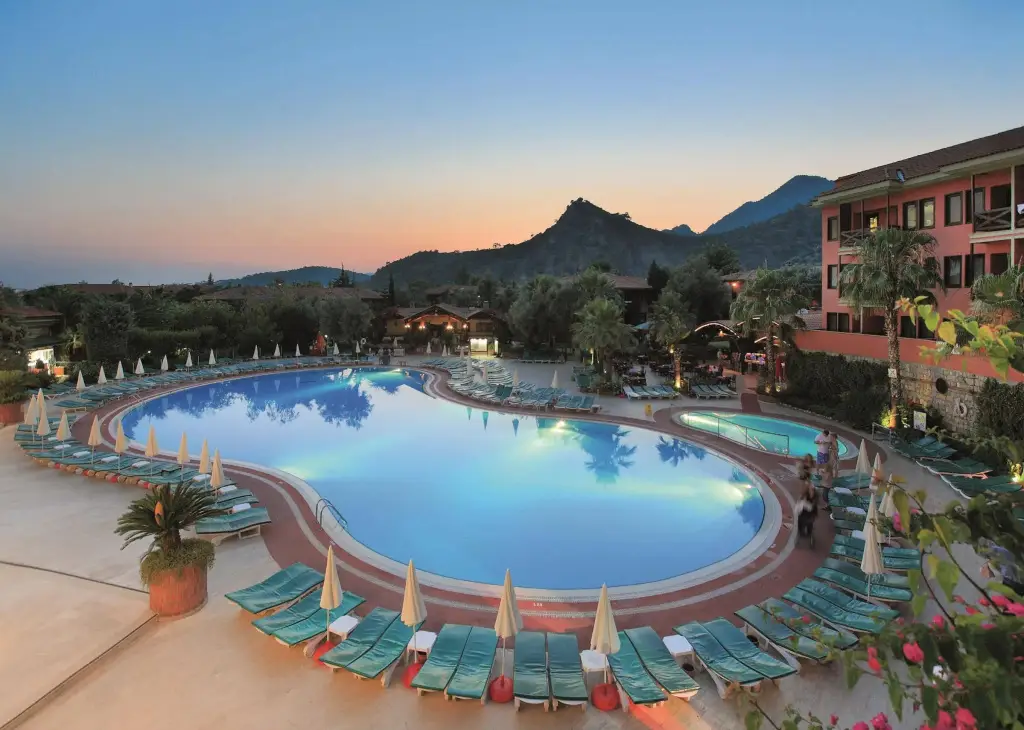 Фетхие: Sundia By Liberty Suncity - All Inclusive