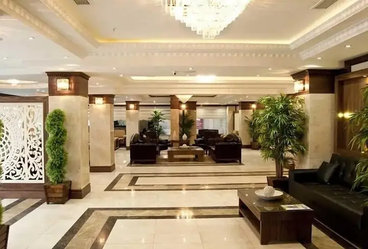 Анкара: Turist Hotel