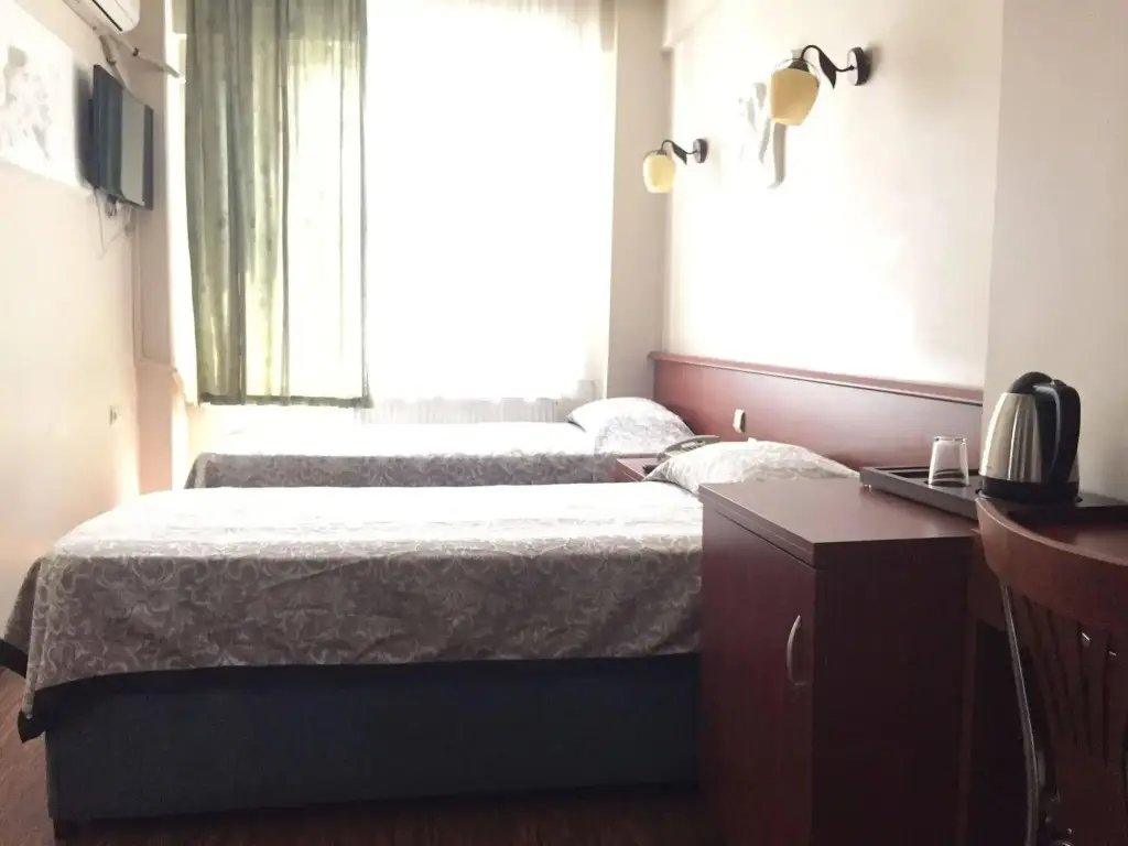Стамбул: Hotel Kadiköy Kervansaray