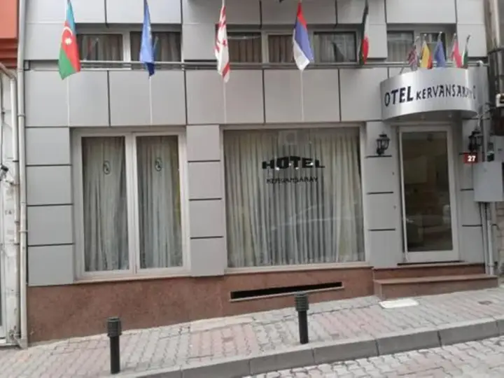 Стамбул: Hotel Kadiköy Kervansaray