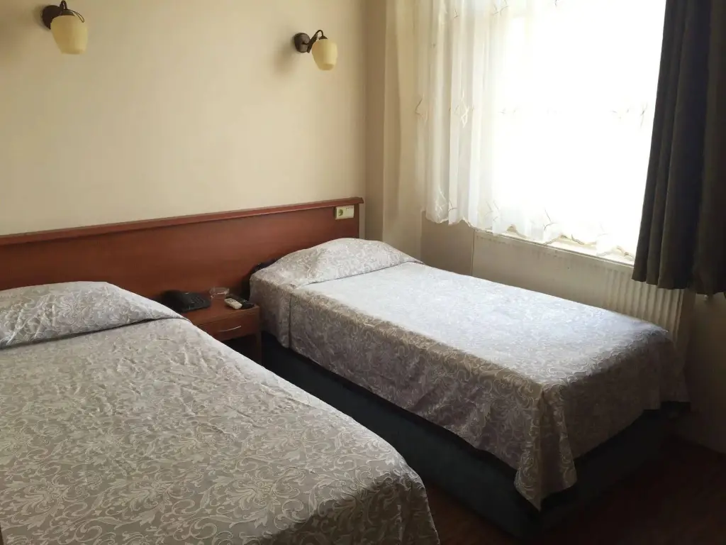 Стамбул: Hotel Kadiköy Kervansaray