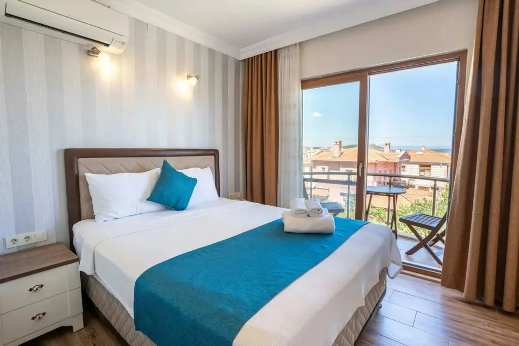 Айвалык: Cunda Giritlioğlu Otel