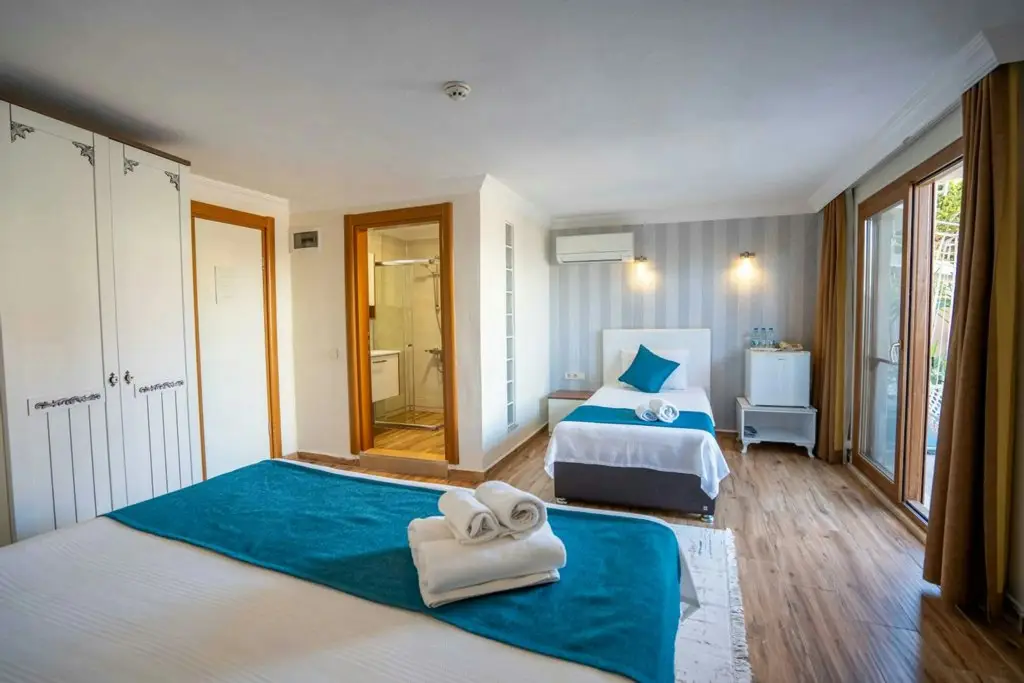 Айвалык: Cunda Giritlioğlu Otel