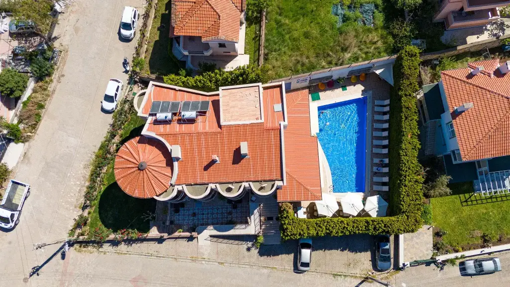 Айвалык: Cunda Giritlioğlu Otel