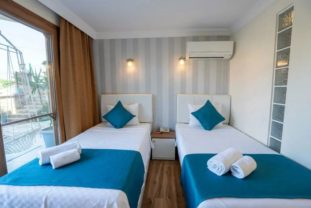 Айвалык: Cunda Giritlioğlu Otel