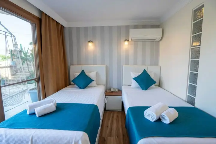 Айвалык: Cunda Giritlioğlu Otel
