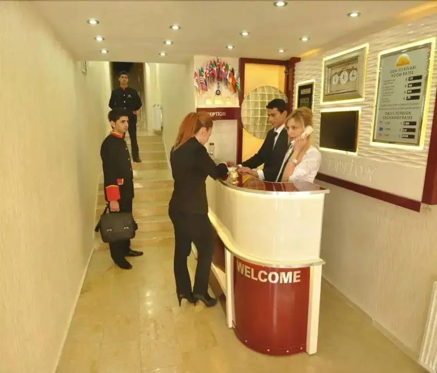 Малатия: Malatya Palace Hotel