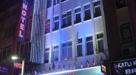 Malatya Palace Hotel — фото 1