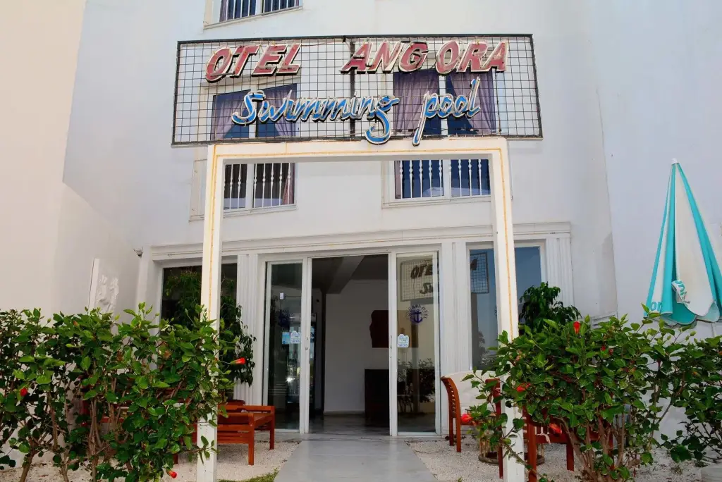 Angora Hotel — фото 1