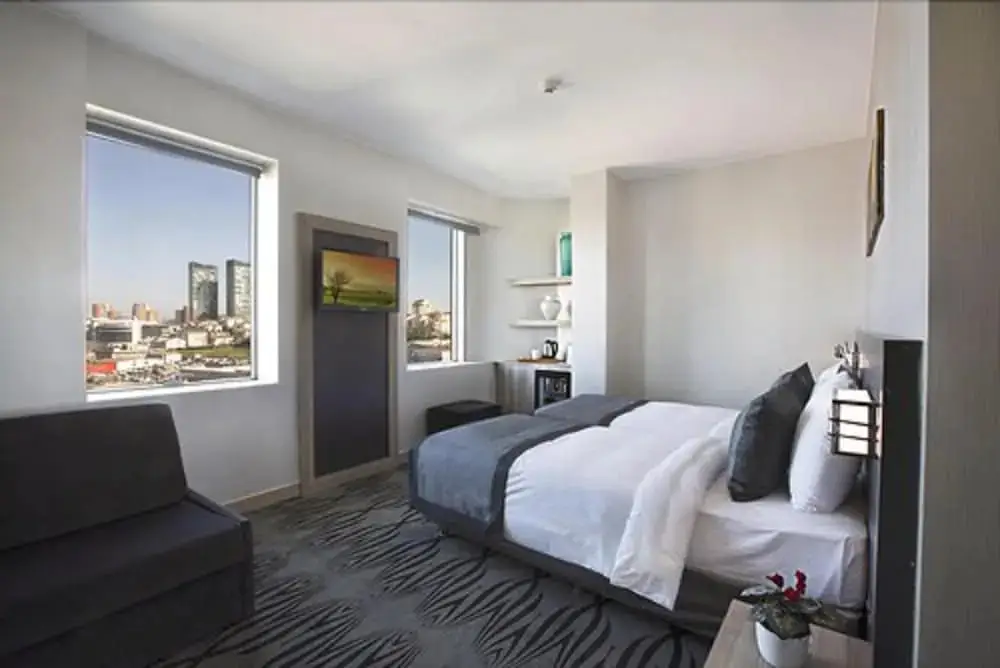 Стамбул: Akoni Hotel