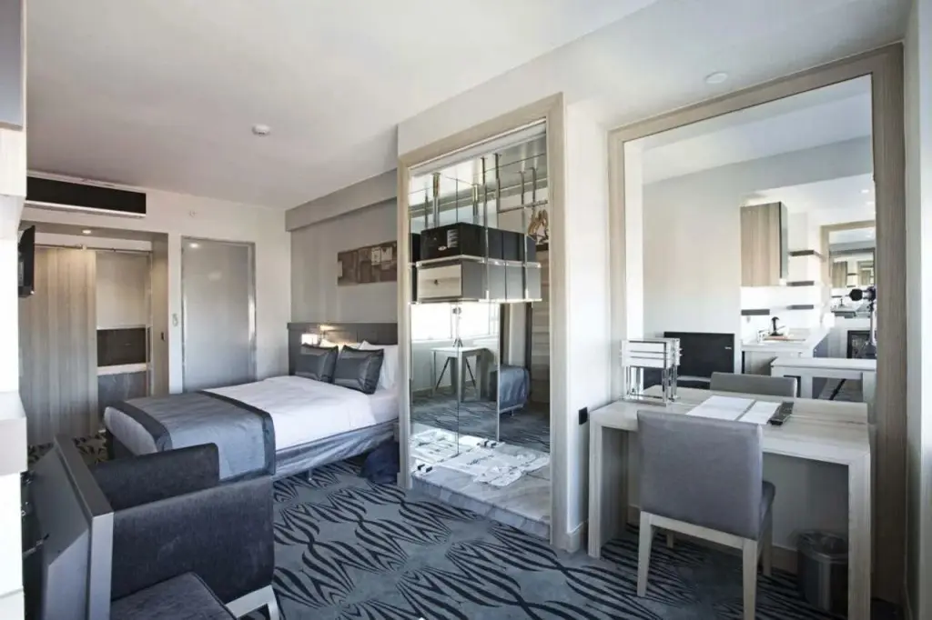 Стамбул: Akoni Hotel