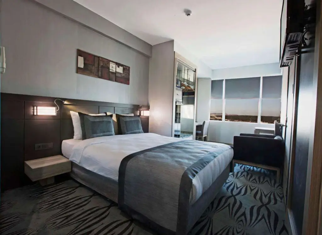 Стамбул: Akoni Hotel