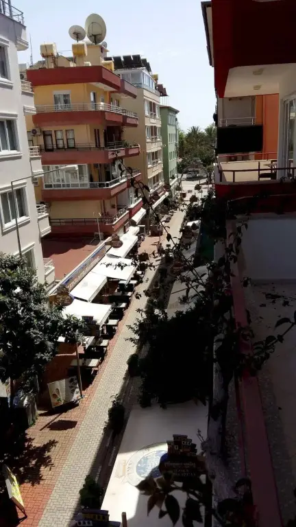 Musti Apart Hotel — фото 1