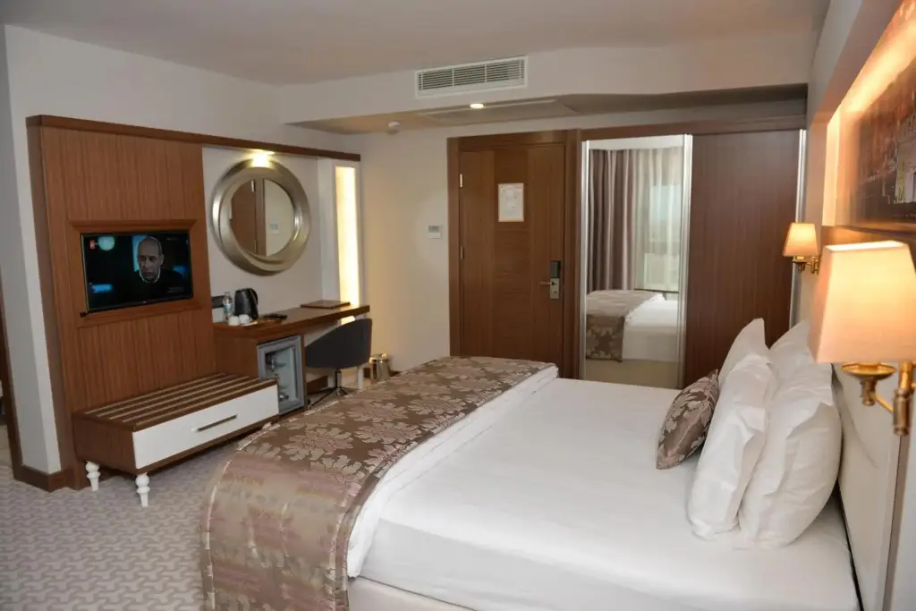 Мугла: Tuna Otel Rezidans