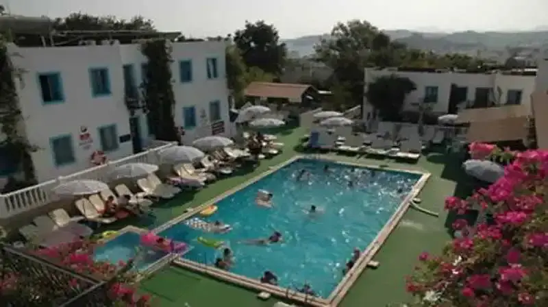 Бодрум: Gardenya Apart Hotel