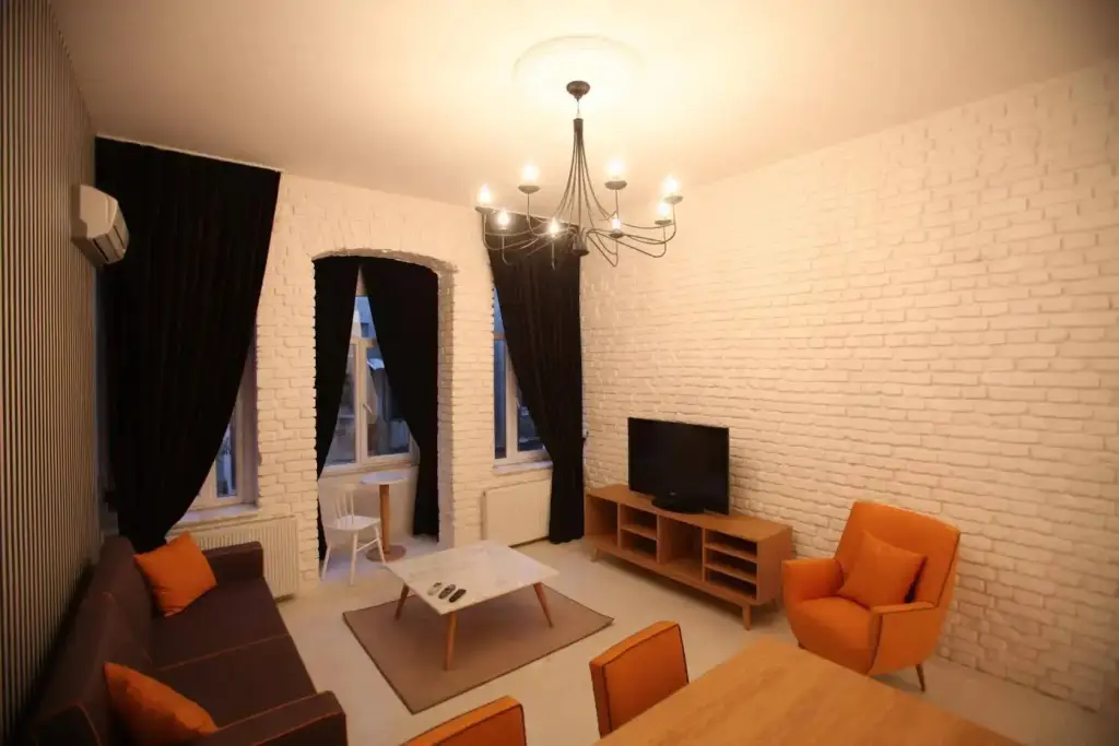 Стамбул: Galata Homes