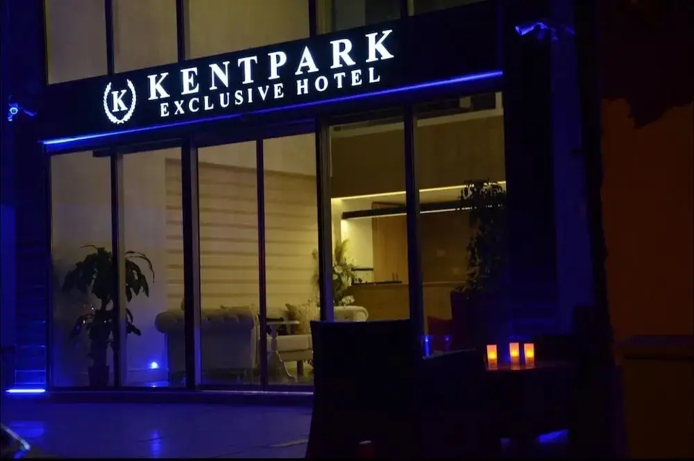 Kentpark Exclusive Hotel — фото 1