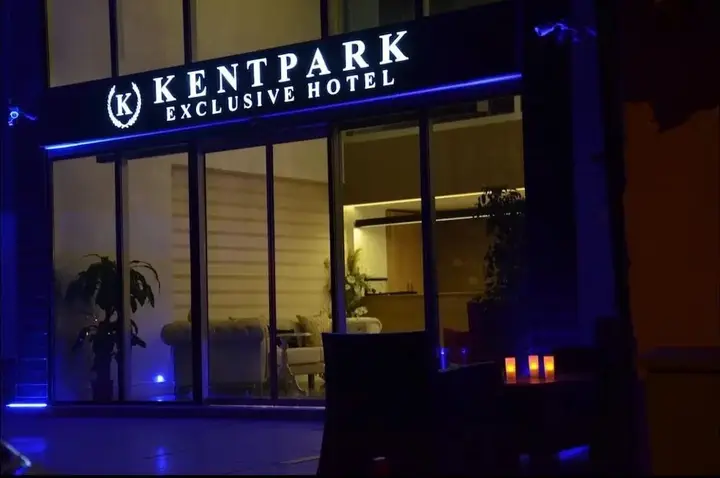 Кахраманмарас: Kentpark Exclusive Hotel