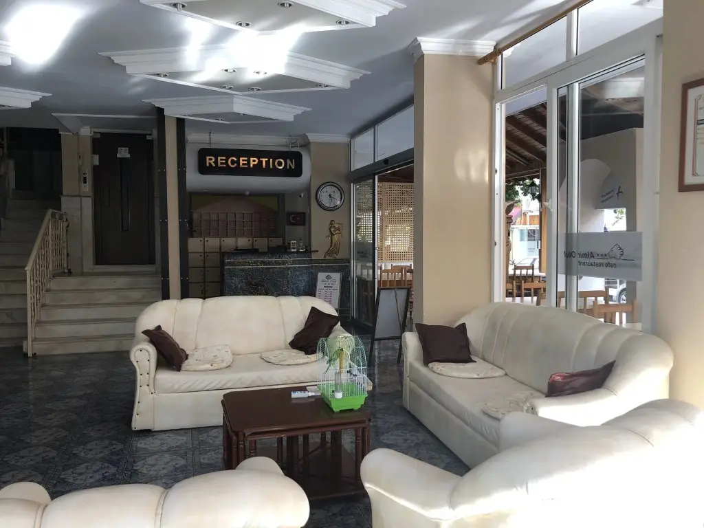 Силифке: Almir Hotel