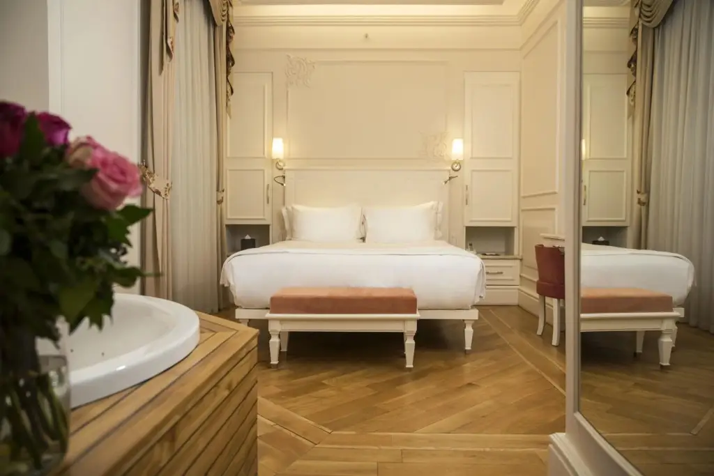 Стамбул: Corinne Art & Boutique Hotel