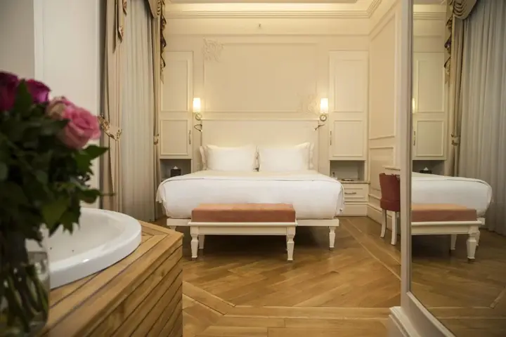 Стамбул: Corinne Art & Boutique Hotel