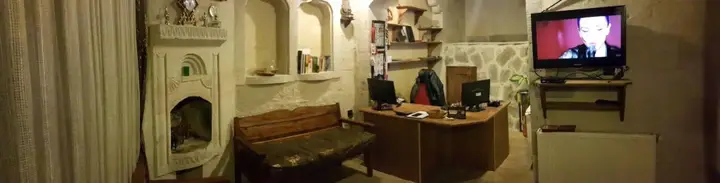 Гёреме: Explorer Cave Hotel