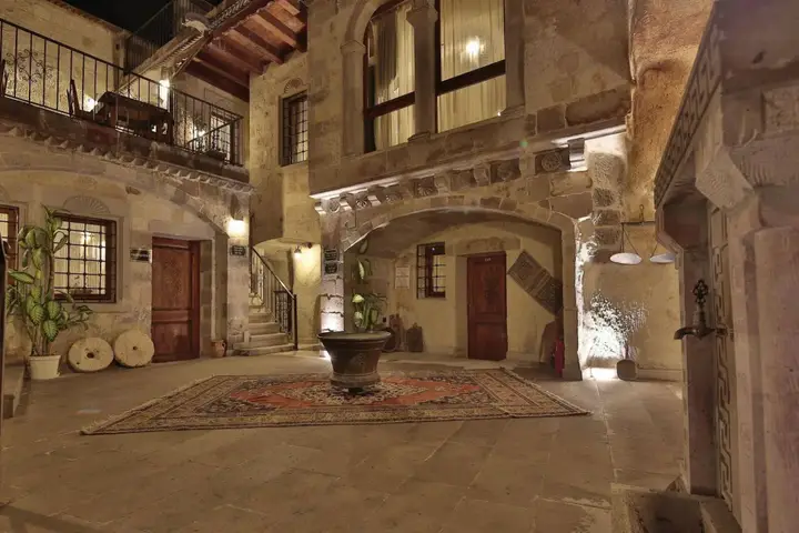 Гёреме: Explorer Cave Hotel