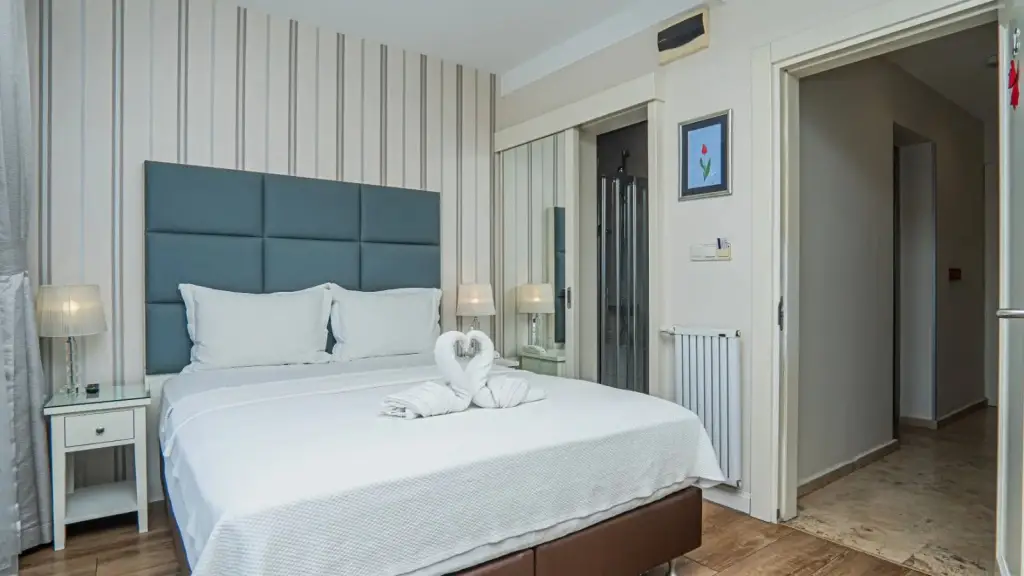 Стамбул: Отель Ten Rooms Istanbul Hotel