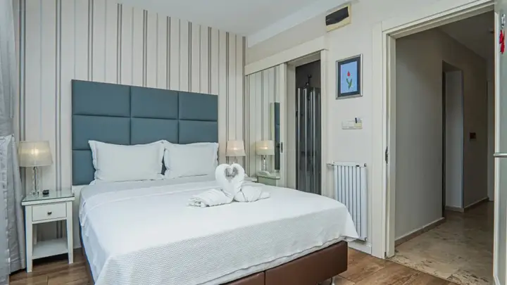 Стамбул: Отель Ten Rooms Istanbul Hotel