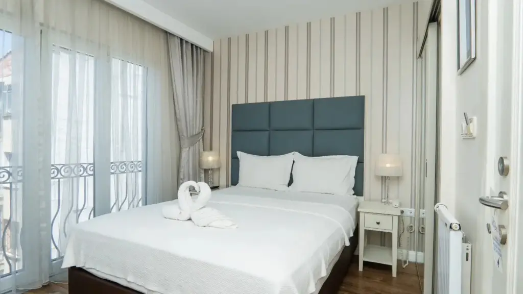 Стамбул: Отель Ten Rooms Istanbul Hotel