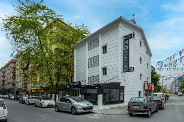 Стамбул: İstanbul Paradise Hotel