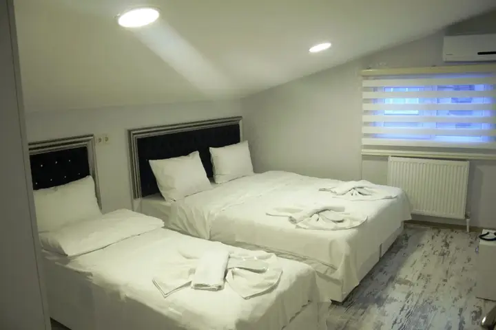 Стамбул: İstanbul Paradise Hotel