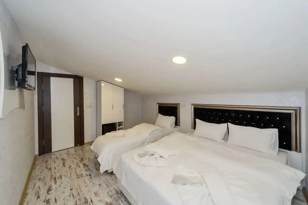 Стамбул: İstanbul Paradise Hotel