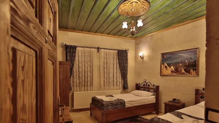 Гёреме: Cappadocia Cave Land Hotel