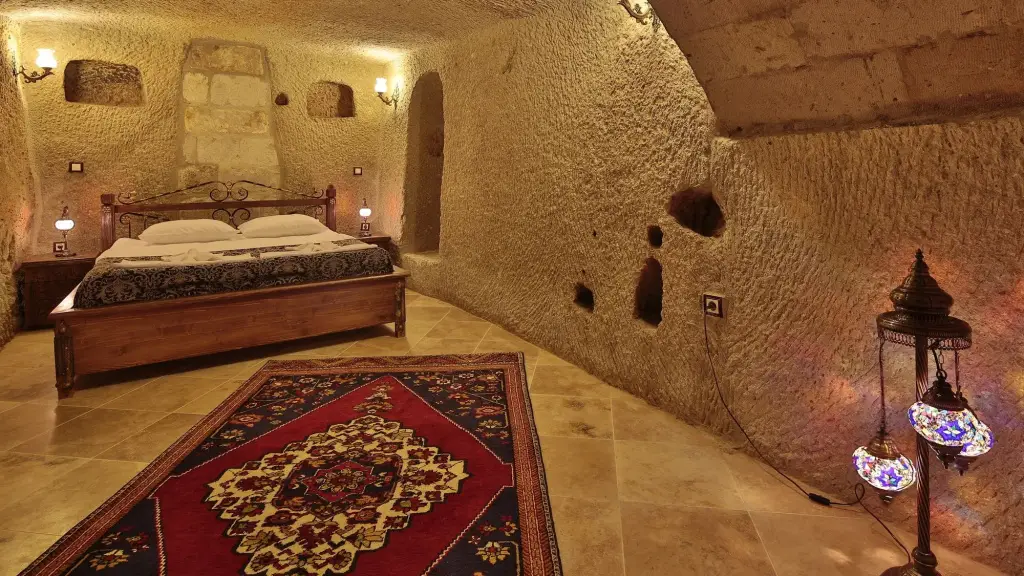 Гёреме: Cappadocia Cave Land Hotel