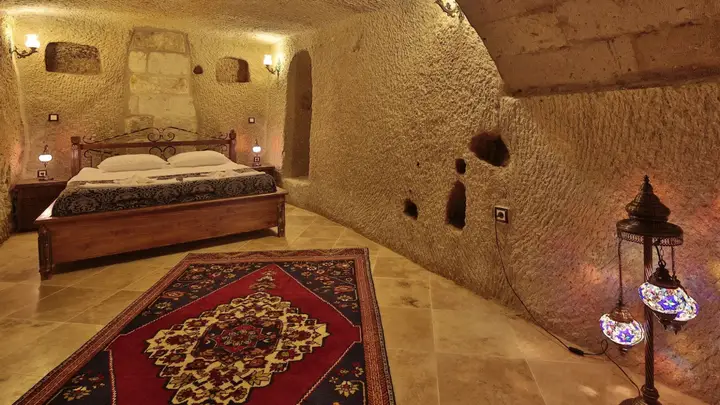 Гёреме: Cappadocia Cave Land Hotel