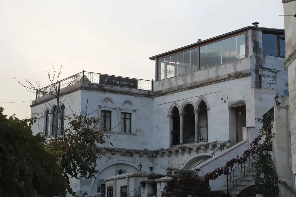 Гёреме: Cappadocia Cave Land Hotel